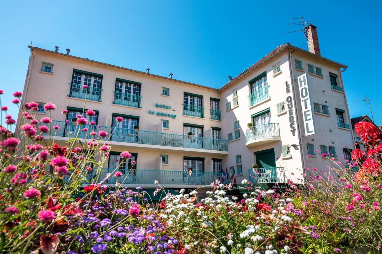 Le Quercy Hotel ซุยแยค ภายนอก รูปภาพ