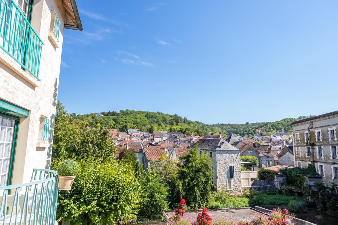 Le Quercy Hotel ซุยแยค ภายนอก รูปภาพ