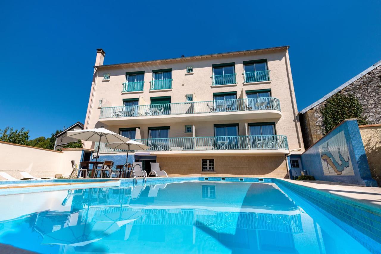 Le Quercy Hotel ซุยแยค ภายนอก รูปภาพ