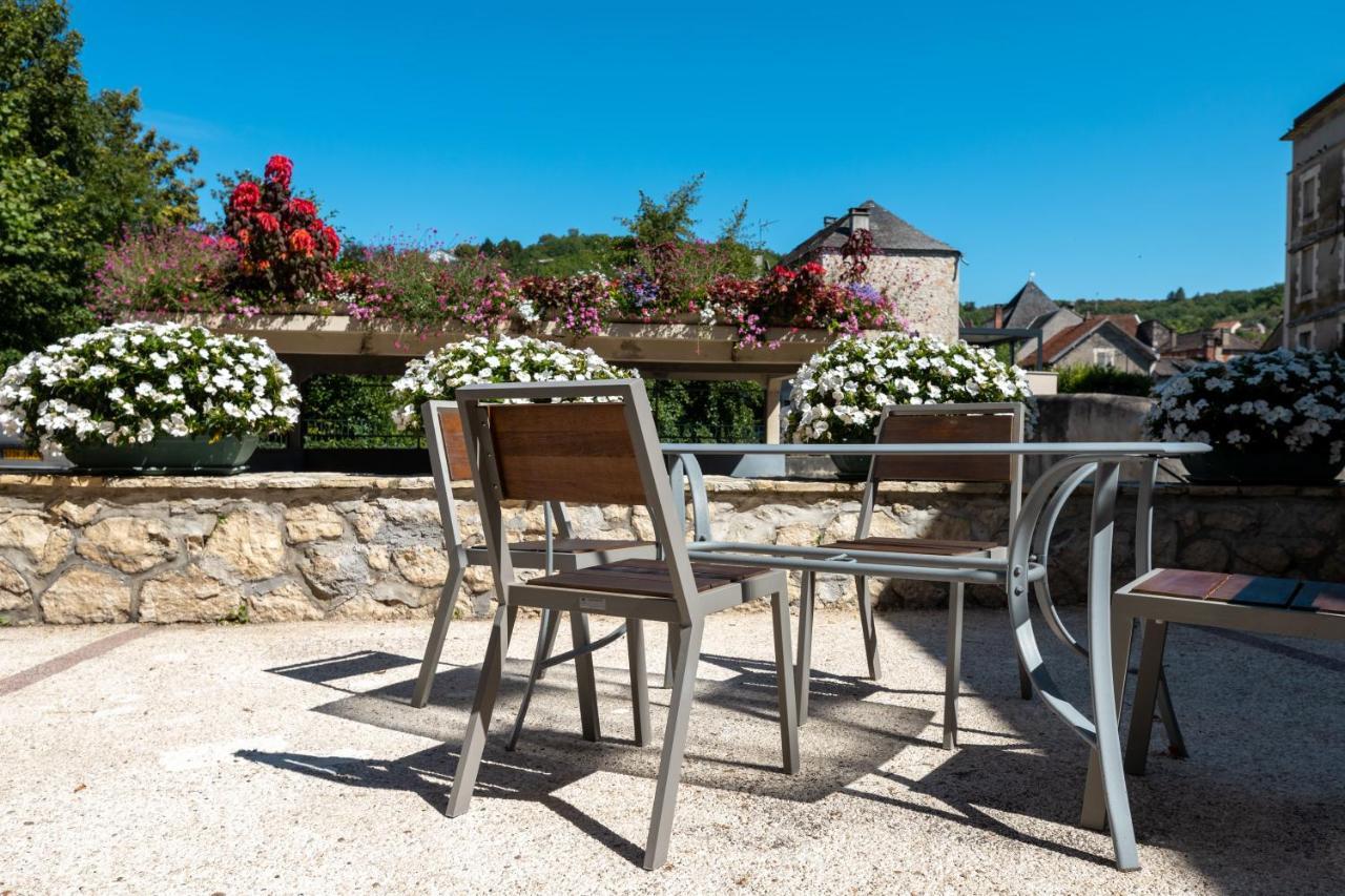 Le Quercy Hotel ซุยแยค ภายนอก รูปภาพ