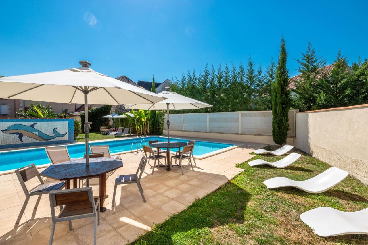 Le Quercy Hotel ซุยแยค ภายนอก รูปภาพ