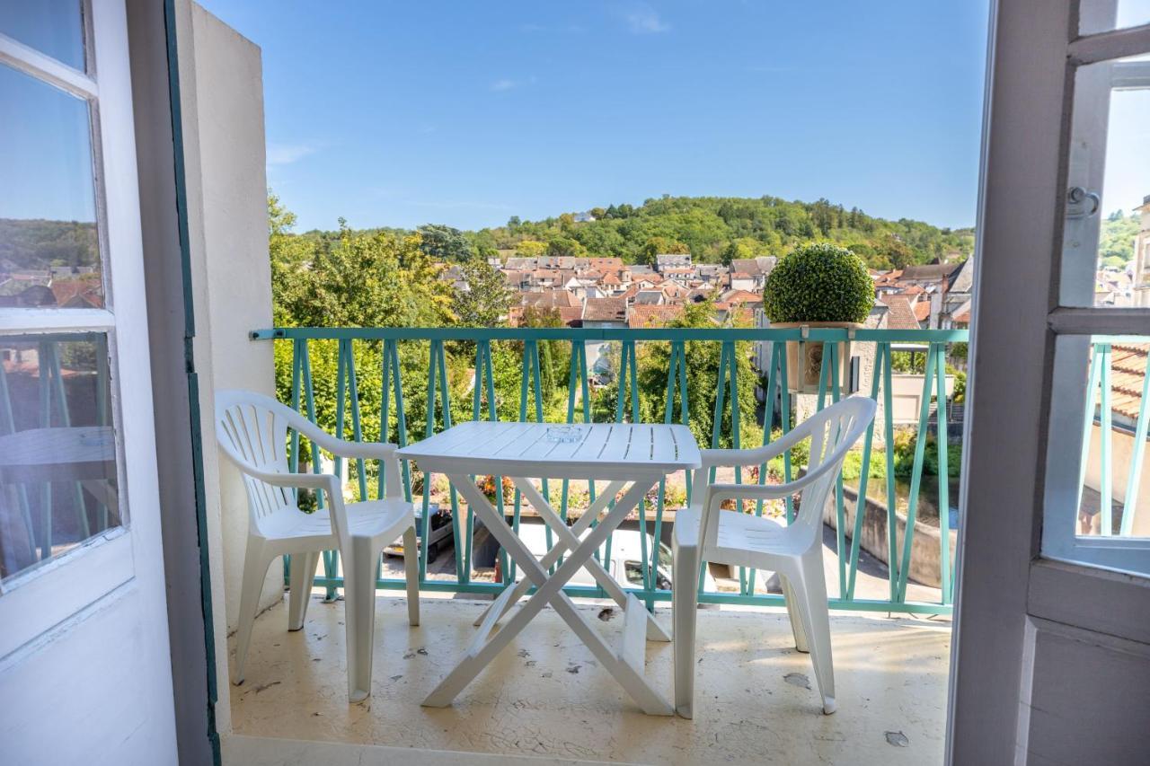 Le Quercy Hotel ซุยแยค ภายนอก รูปภาพ