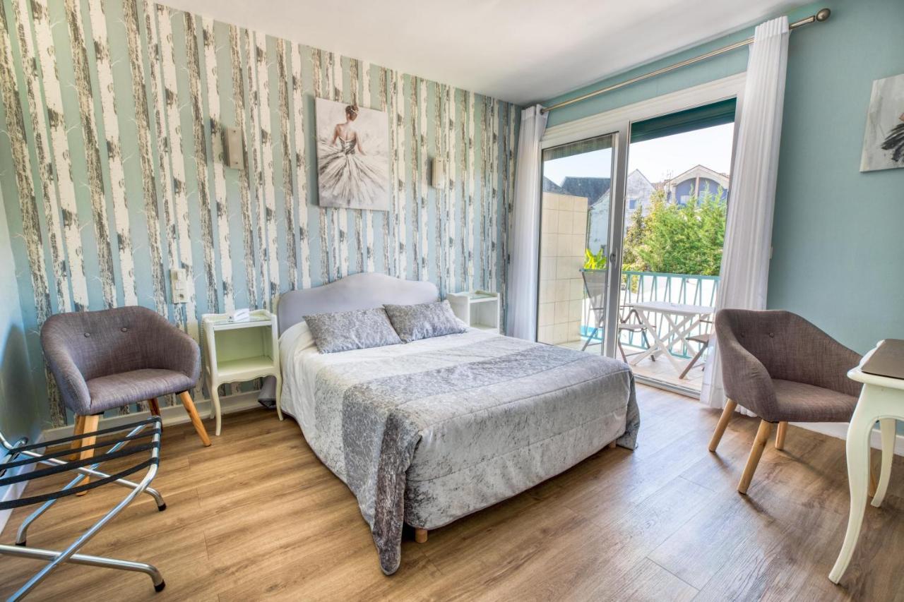 Le Quercy Hotel ซุยแยค ภายนอก รูปภาพ
