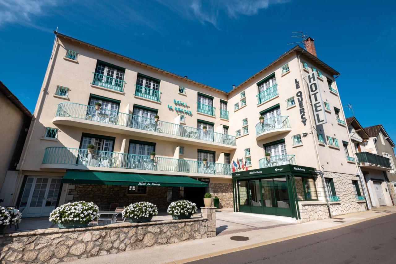 Le Quercy Hotel ซุยแยค ภายนอก รูปภาพ