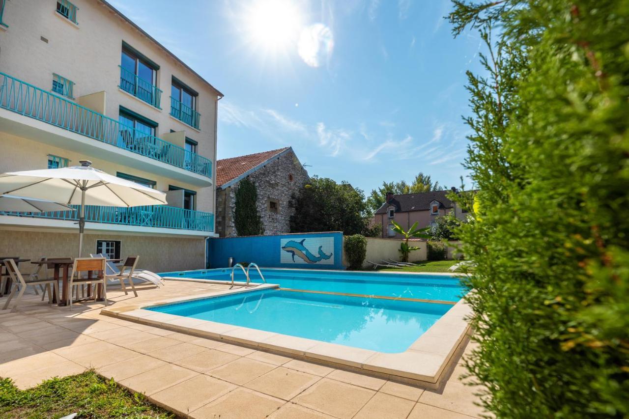 Le Quercy Hotel ซุยแยค ภายนอก รูปภาพ