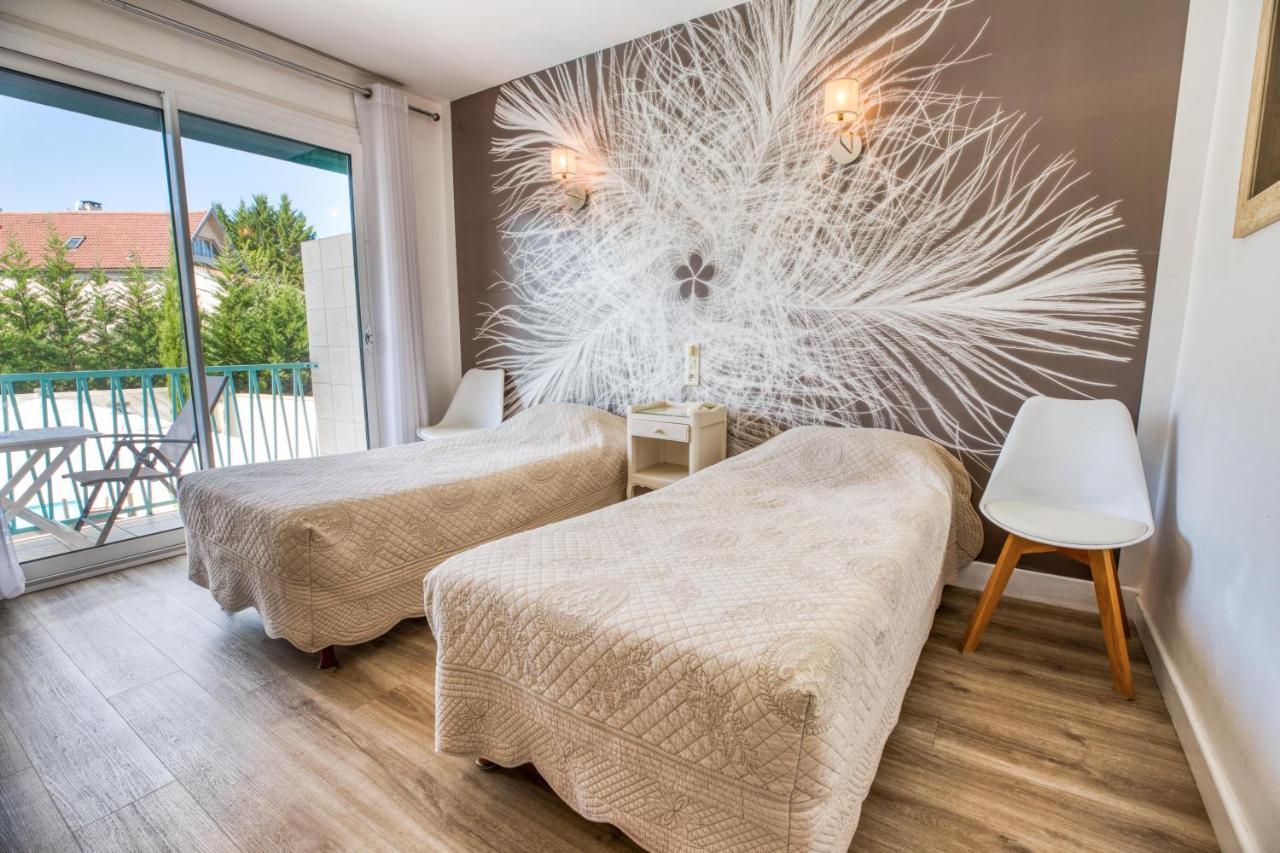 Le Quercy Hotel ซุยแยค ภายนอก รูปภาพ
