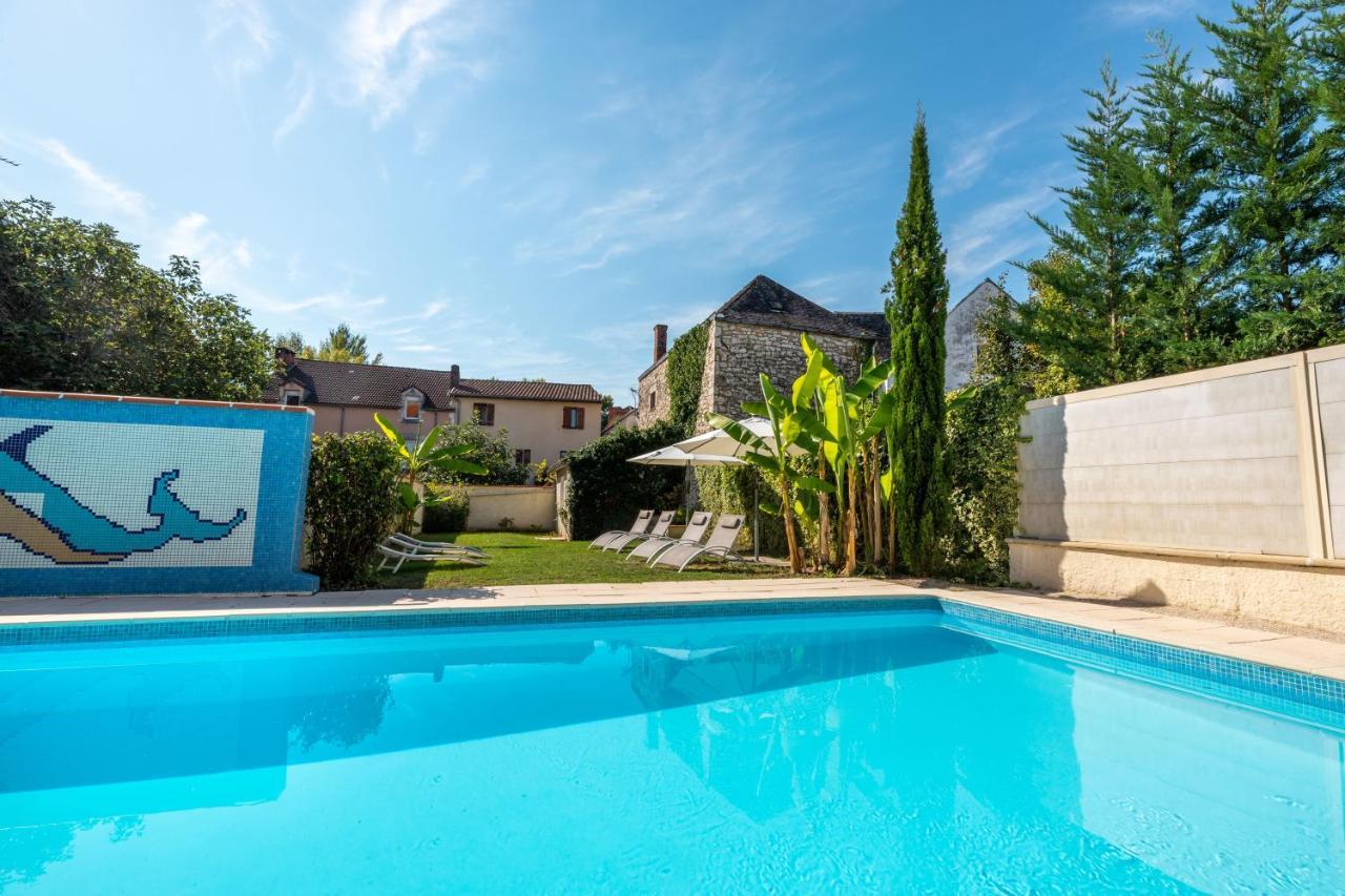 Le Quercy Hotel ซุยแยค ภายนอก รูปภาพ