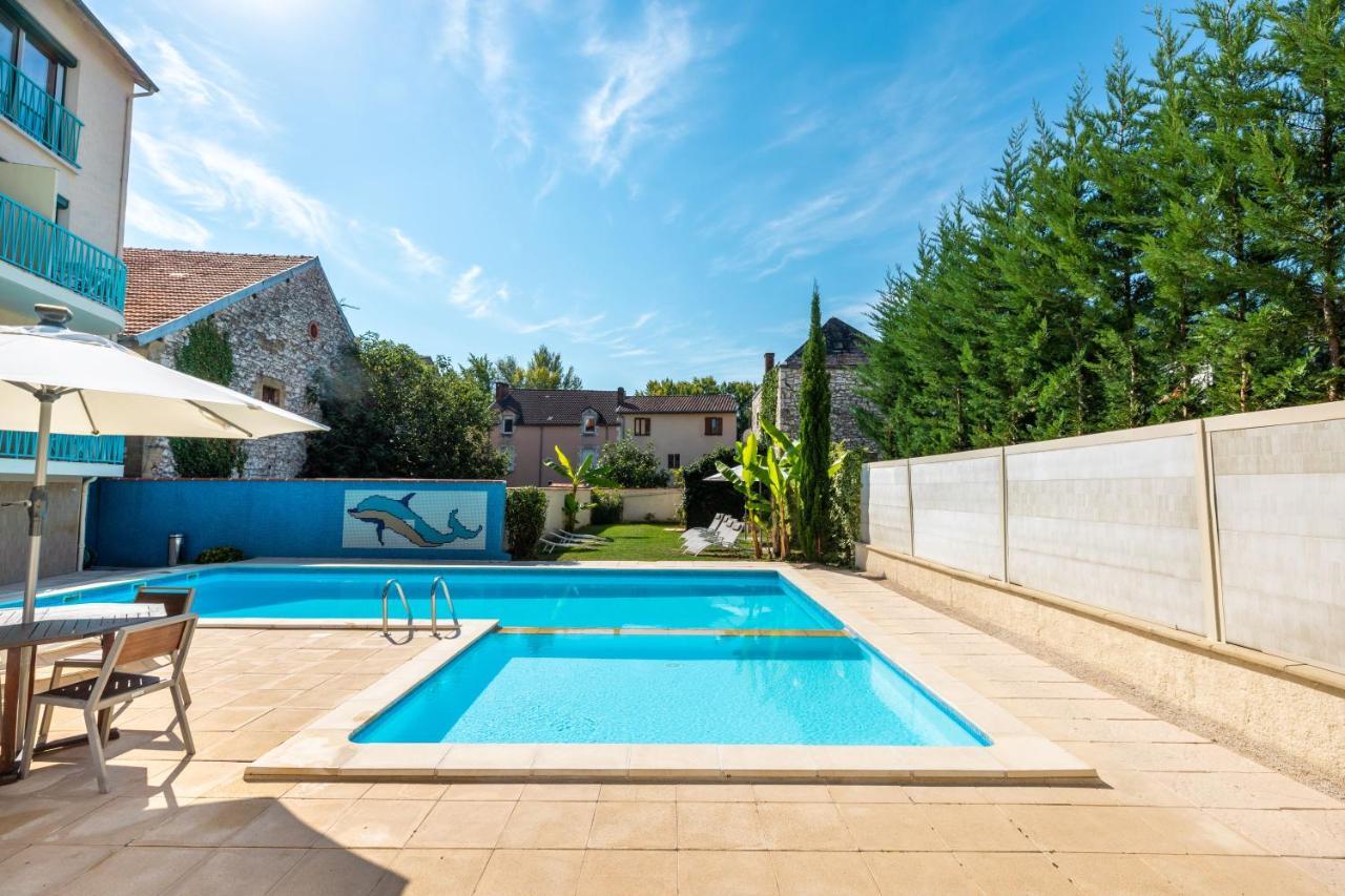 Le Quercy Hotel ซุยแยค ภายนอก รูปภาพ