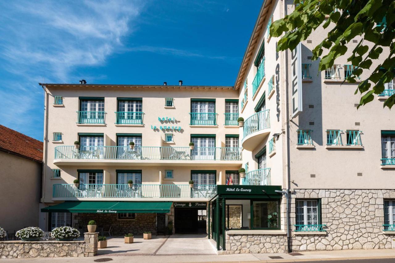 Le Quercy Hotel ซุยแยค ภายนอก รูปภาพ