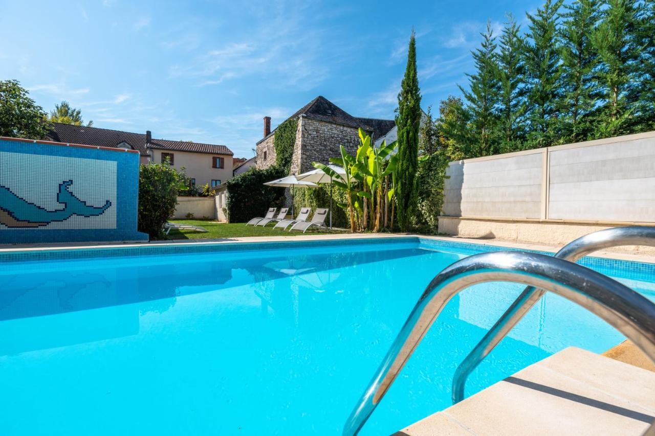 Le Quercy Hotel ซุยแยค ภายนอก รูปภาพ