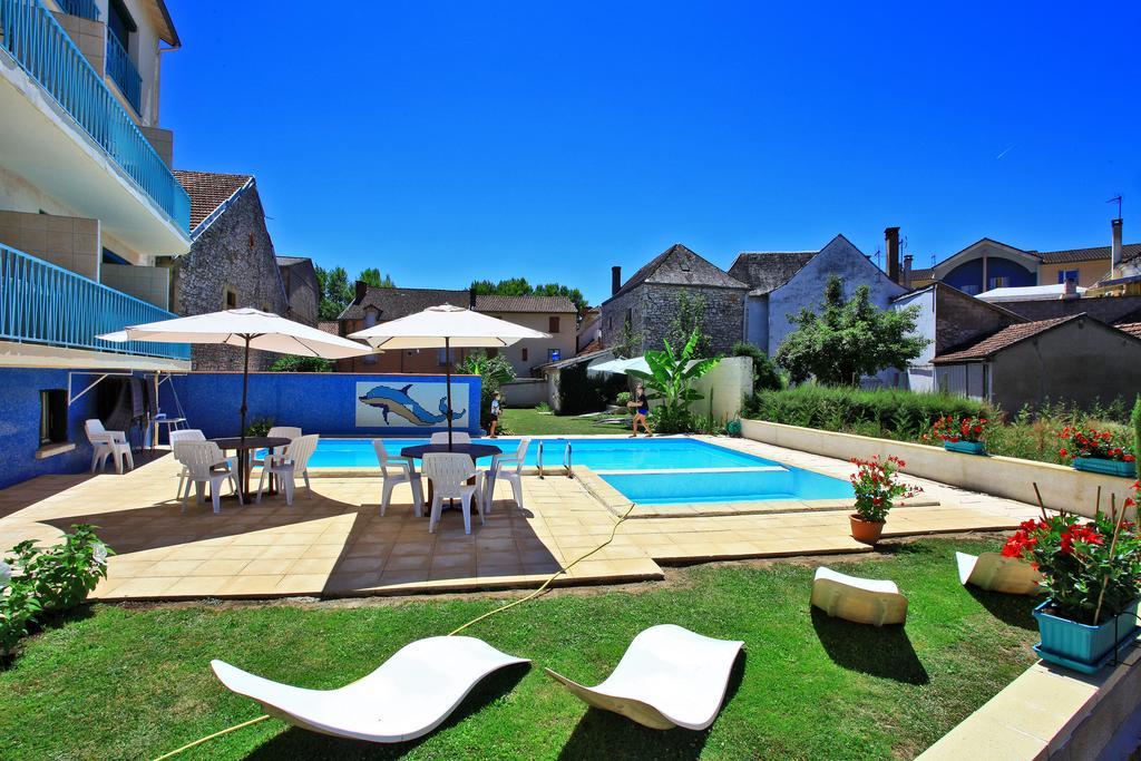 Le Quercy Hotel ซุยแยค ภายนอก รูปภาพ